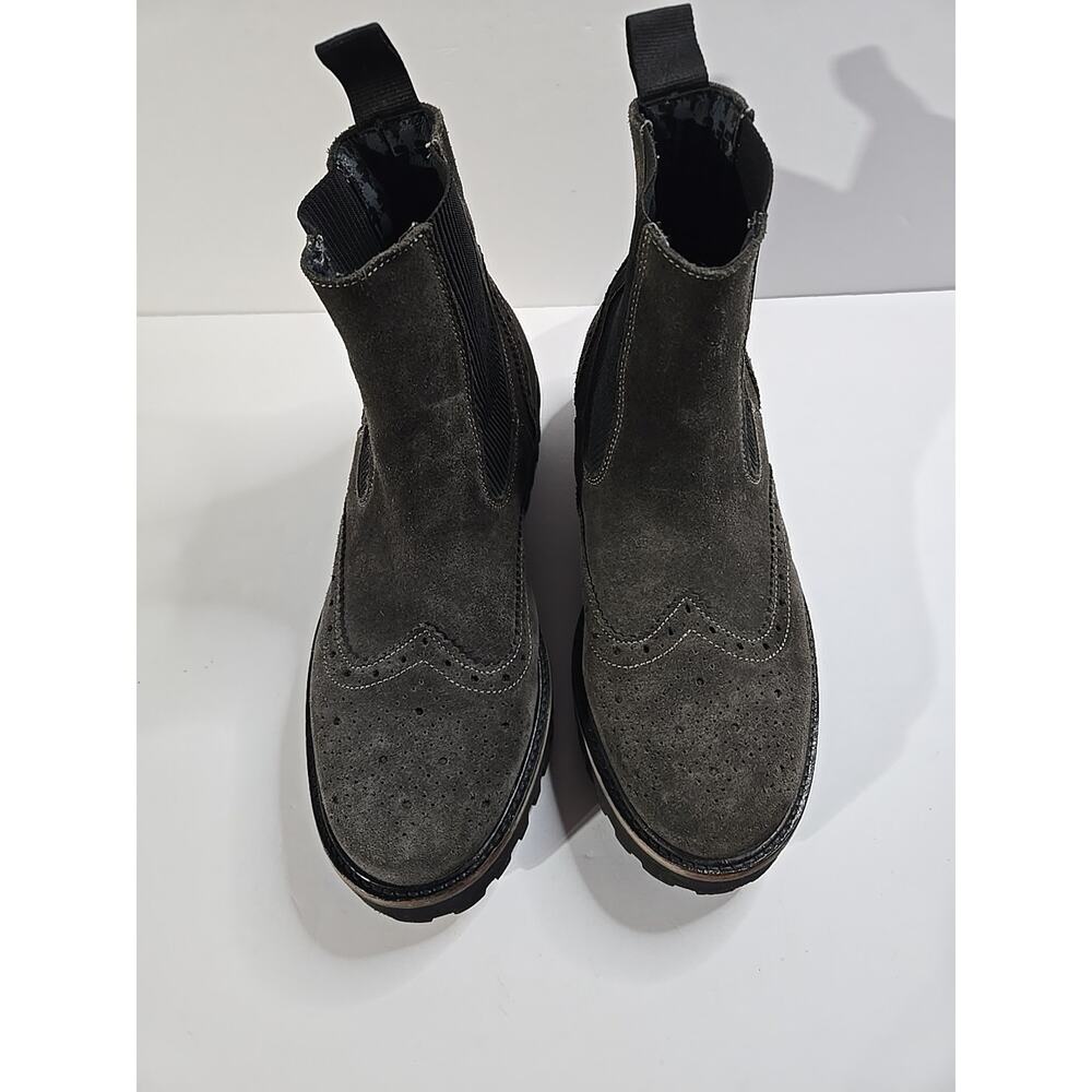 Karl Lagerfeld Women's Chelsea Boots Size 7.5 No Insoles